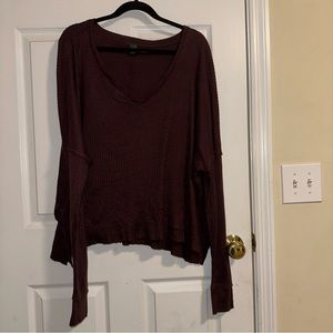 XXL Wild Fable oversized top, super soft and comfortable
